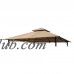 St. Kitts Replacement Canopy for 10-foot Vented Canopy Gazebo   568414012